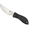 Spyderco 2024 Spyderco Moran Lightweight Black/Kraton Upswept Plain SPY-FB01P - alternate 2